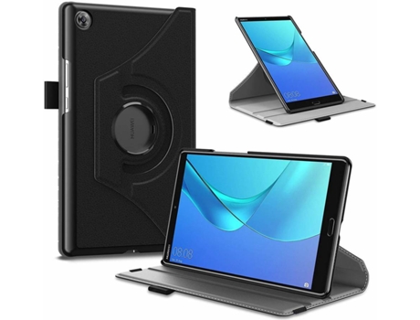 Funda Tablet Multi4You 360 Book Stand Case Rotating (Huawei Mediapad M5 8«8.4")