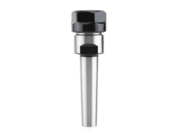 Portaherramientas Cónico Mt2 Er20 M10 Para Fresado Cnc Con Recortador De Cara Y Adaptador