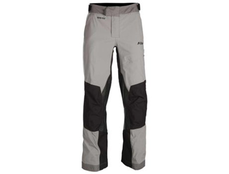 Pantalones para Hombre KLIM Latitude Gris para Motociclismo (58)
