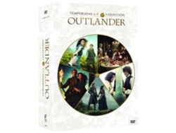 Outlander Temporadas 1-5