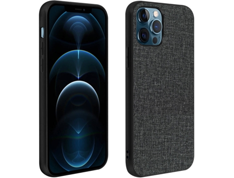 Funda iPhone 12 Pro Max AVIZAR Gris