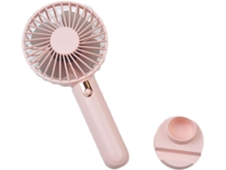 Ventilador De Mesa Portátil Material: Plástico Portátil