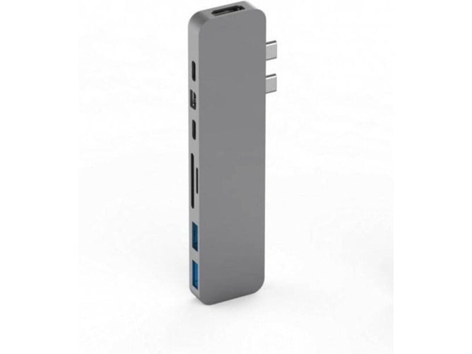 Hub HYPER Pro (MacBook Pro - Gris)