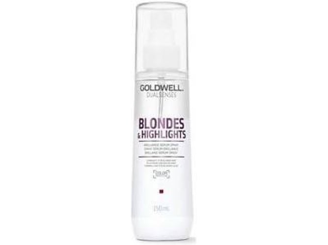 Champú GOLDWELL Dual Senses B&H Anti-Yellow 250ml )