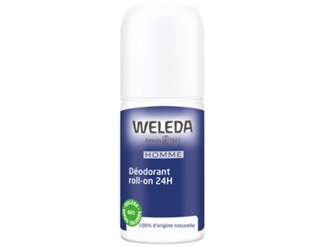 Desodorante Desodorante Hombre Roll-On 24H 50 Ml WELEDA