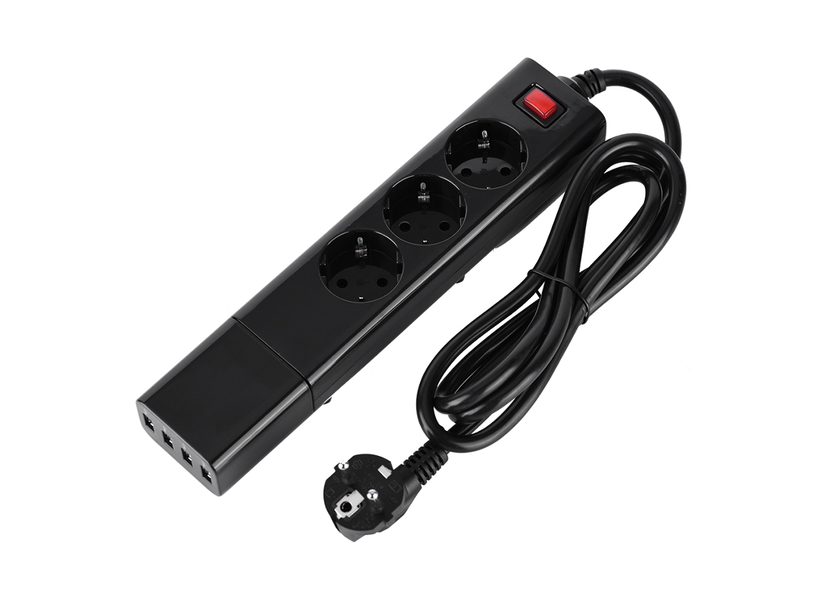 Adaptador Wifi inteligente con control remoto