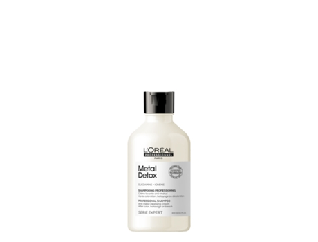 Se Metal Champú Detox 300Ml LOREAL