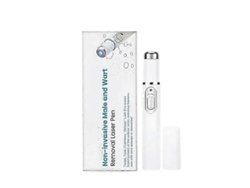 Lápiz de terapia de luz azul para eliminar el acné y las arrugas - Dispositivo de belleza LED para el cuidado de la piel