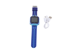 Reloj Inteligente Para Niños 2g Con Posicionamiento Lbs, Alerta Sos Y Soporte De Llamadas