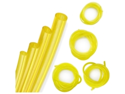 4 Mangueras De Combustible De 1,5 M (3x6 Mm, 3x5 Mm, 2,5x5 Mm, 2x3,5 Mm) Para Motosierra, Cortacésped Y Soplador De Hojas.