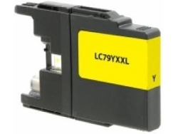 Cartucho de tinta GOEIK G&G Brother LC1220/LC1240 Amarillo
