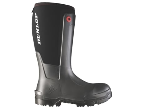 Botas DUNLOP Trabajo Workpro Full Negro (37)