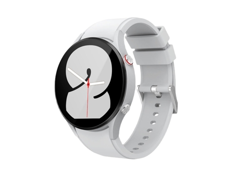 Reloj inteligente actualizado GTR 3 FT32 Mujer Hombre podómetro deportivo mensaje push gran memoria carga inalámbrica pantalla táctil BT llamada VE...