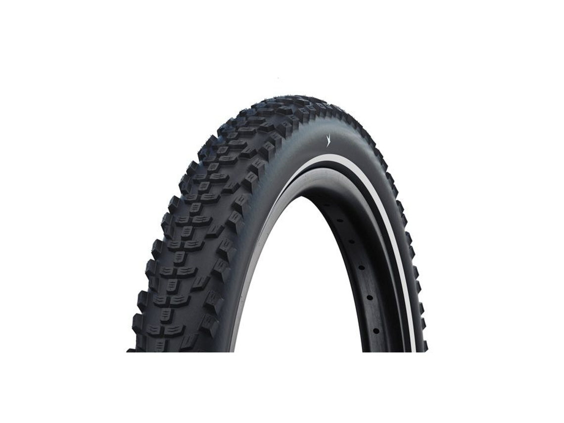 Neumático - Schwalbe - Smartsam Cargo - 20x2.35 - Negro - Antipinchazos