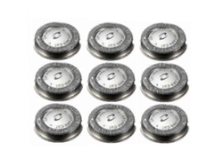 Piezas de cabezales de afeitado compatibles con HQ3, HQ4, HQ55, HQ56, HQ6900, HQ6868, HQ5812 y HQ6874vayotoy