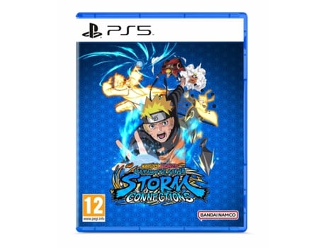 Juego electrónico Playstation 5 BANDAI NAMCO Naruto X Boruto: Ultimate Ninja Storm Connections Edición estándar Fr