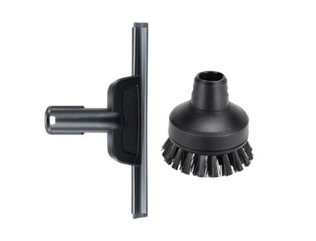 Accesorio Aspiradores KARCHER 2 máquina Sc1 Sc2 Sc3 Sc4 Sc5 Sc7 Ctk10 Ctk20 cepillo espejo cepillo
