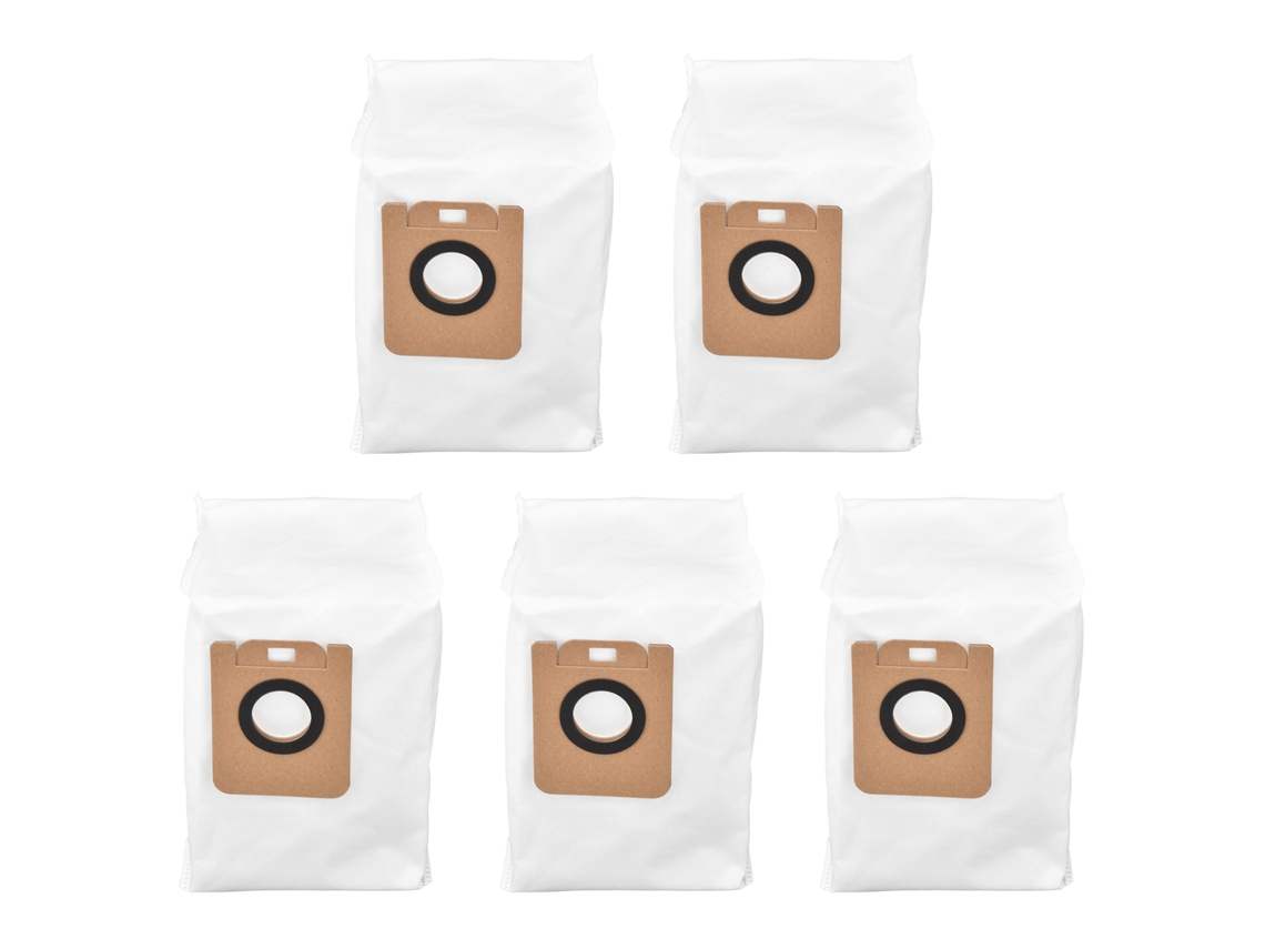 Bolsas para el polvo del robot aspirador Dreame Primerox.