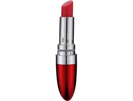 Vibrador OHPA Lips (Rojo - Silicona)