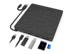 Lector Dvd OHPA-Api017 Negro
