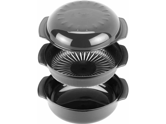 Vaporeiras para micro-ondas WHIRLPOOL STM004