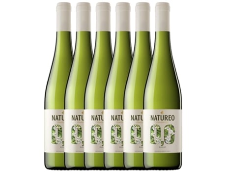 Vino Blanco TORRES Torres Natureo Muscat Sin Alcohol Penedès (0.75 L - 6 unidades)