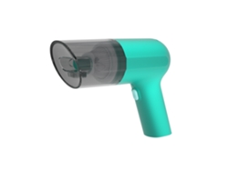 Aspirador De Pó Portátil Chrui De 65 W Para Interiores De Carros, Mesas E Cozinhas (verde)