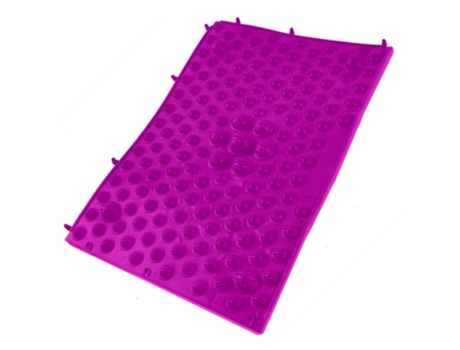 Colchoneta de masaje para niños - Morado NORTHIX