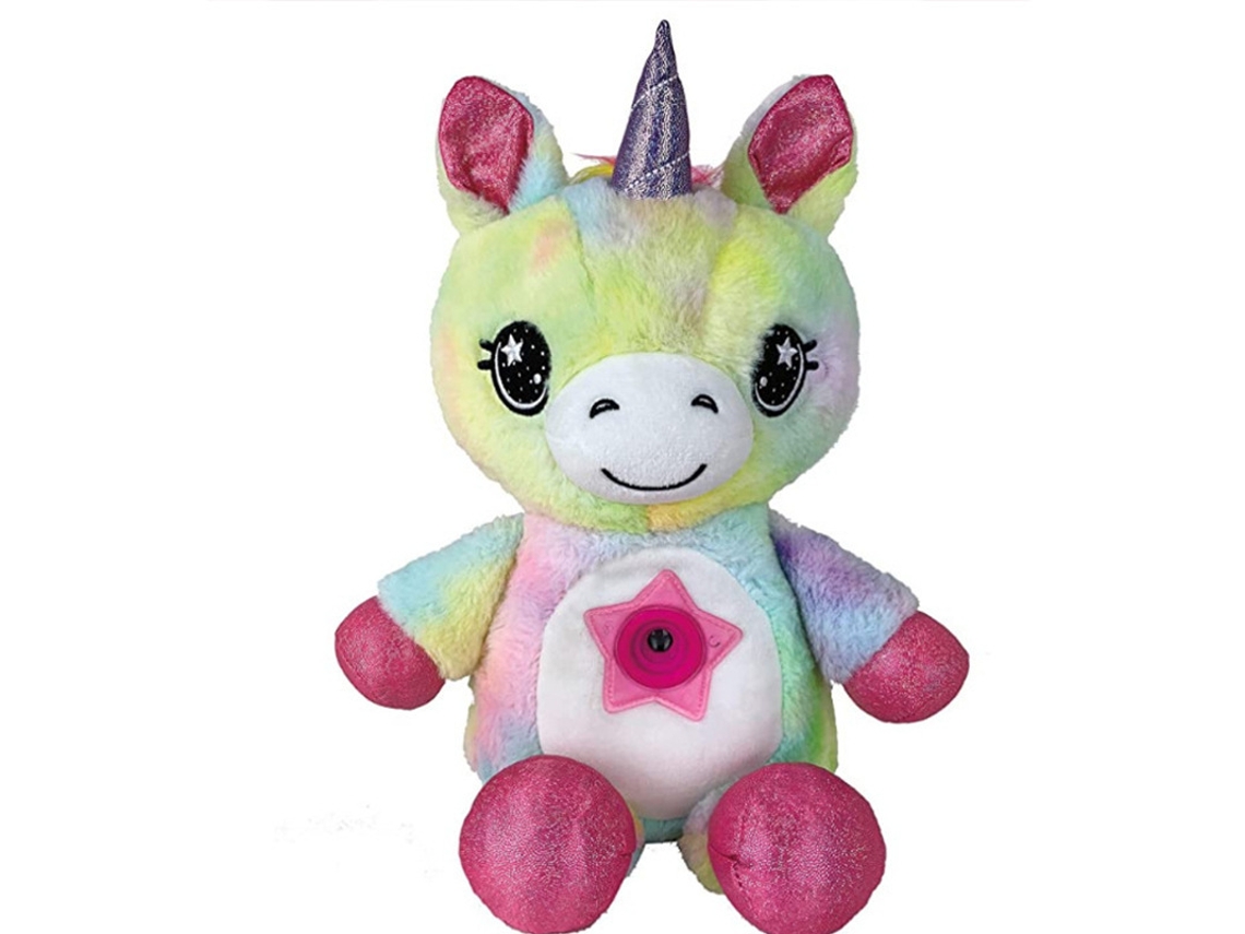 Lámpara de proyección infantil con cielo estrellado y animales, lámpara para dormir, lámpara de proyección para muñecas. Stelasplen