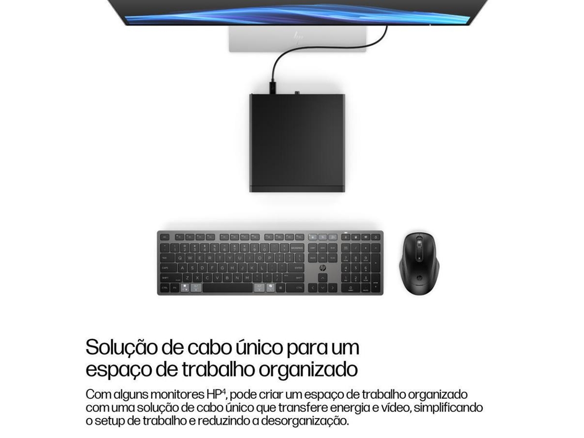 HP Elitedesk 8 Mini G1i Intel Core Ultra 5 245t 16 GB/512 GB