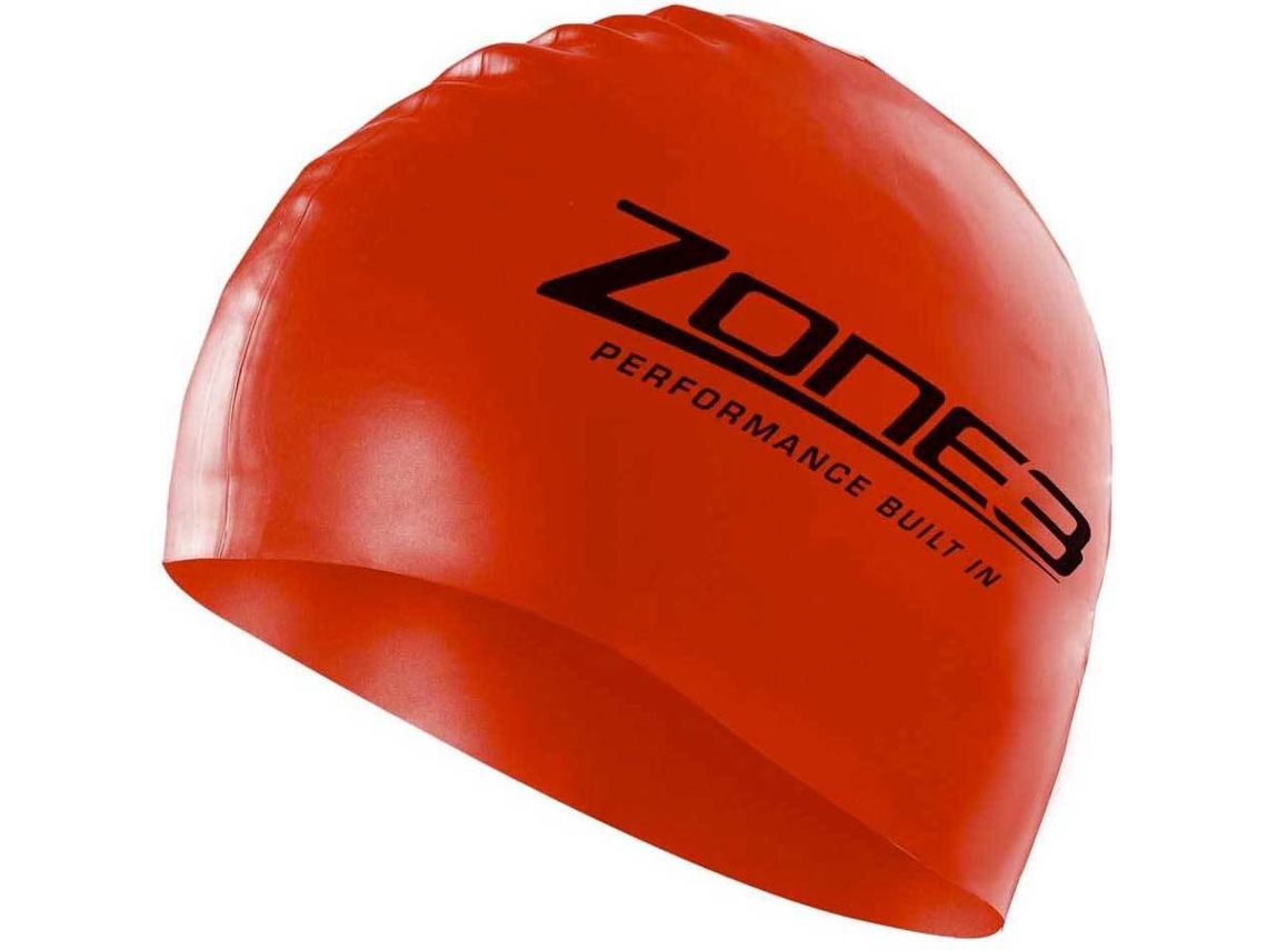 Gorra de Natación Unisexo ZONE3 (Tamaño Unico)