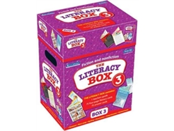 Libro The Literacy Box 3 de Ric Publications (Inglés)