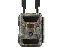 Cámara Faune Sauvage 4.0cg Pro 24mp 4g Lte Pièges Cellulaire Infrarrouge Con Mms Gps Aucune Lueur