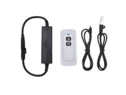 Control Remoto Inalámbrico Para Actuador Lineal Eléctrico De 12 V Y 433,92 Mhz Con Control De Avance/retroceso.