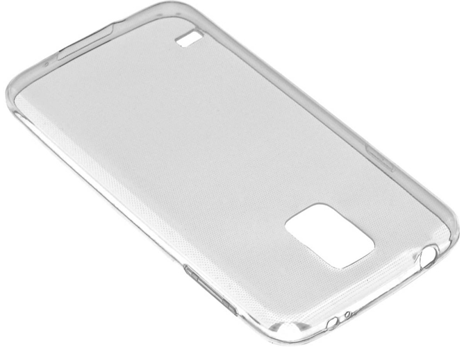 Carcasa Samsung Galaxy S5, S5 Neo AVIZAR PACK-360-G900F Transparente