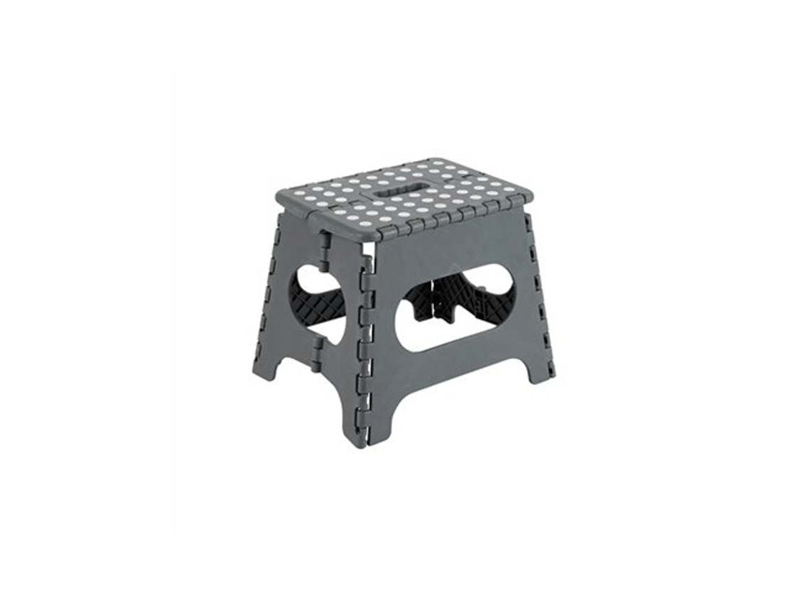 Escalera Plegable De Plástico 32x29x22cm Tb 032 Arregui