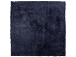 Alfombra BELIANI Evren de Poliéster Azul 200x200