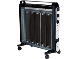 Radiador de Aceite JATA RD227N (2000 W)