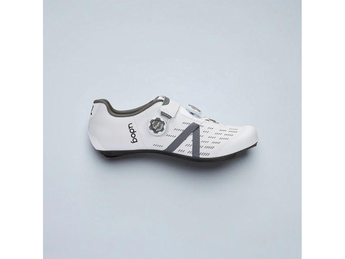 Udog | Zapatillas De Ciclismo De Carretera Cento Blanco - 40