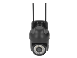 Cámara Wifi Inteligente Para Exteriores 1080p 2mp Con Seguimiento De Movimiento 2.4/5ghz Visión Nocturna Ip66