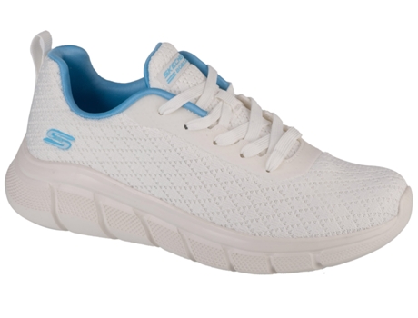 Botas de Mujer para Deporte SKECHERS Malla Blanco (40)
