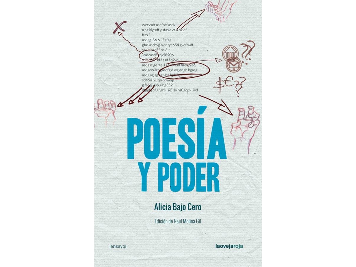 Libro Poesía Y Poder de Alicia Bajo Cero (Español)