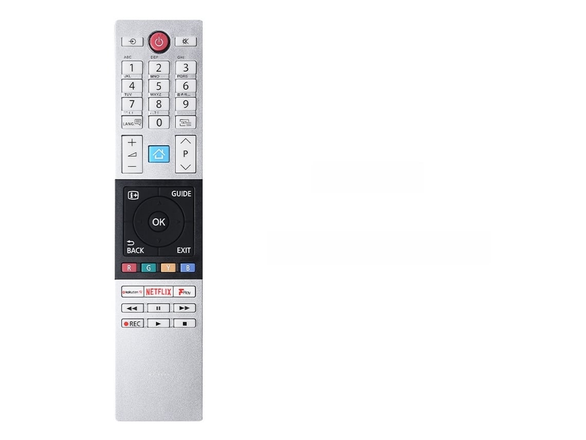 Control Remoto Digitallab Para Televisores Toshiba Ct-8533
