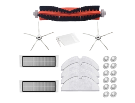 Accesorio Aspiradores XIAOMI 22un s6 s5 máx.