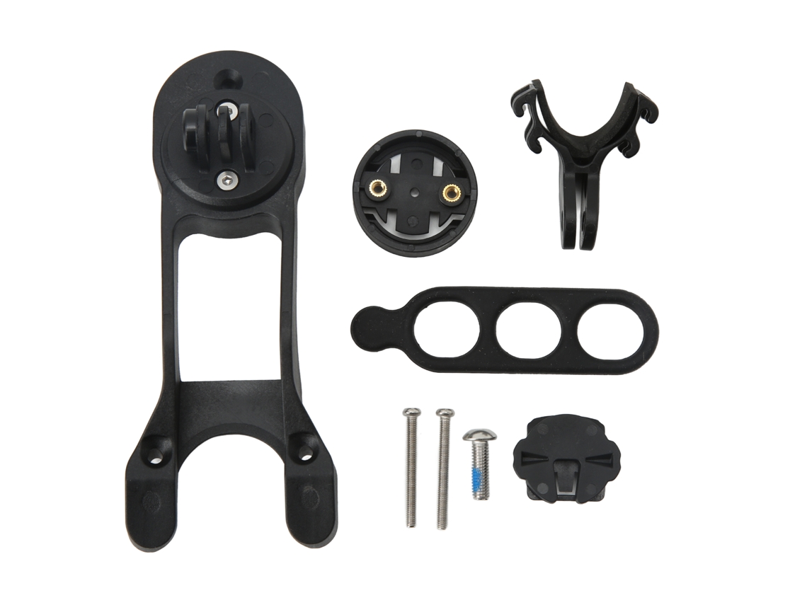 2026-soporte Para Computadora De Bicicleta Integrado En Manillar Extendido Para Canyon Road Bike Y Garmin