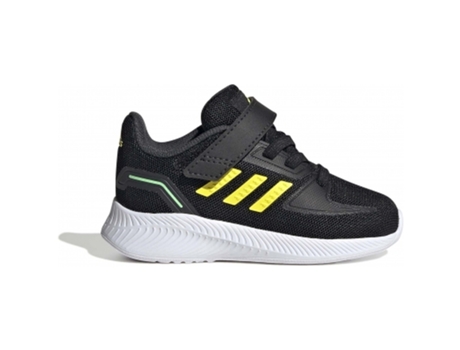 Zapatillas de Niño ADIDAS Runfalcon Negro (21)