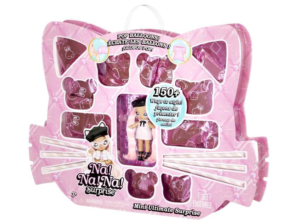 Muñeca bebé MGA ENTERTAINMENT Pack (4 anos)