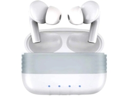 Auriculares In Ear Yizhood True Wireless Bluetooth Blanco