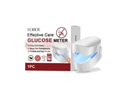 Monitor inteligente de glucosa en sangre