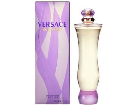Perfume VERSACE Woman (Eau de Parfum - 100ml)